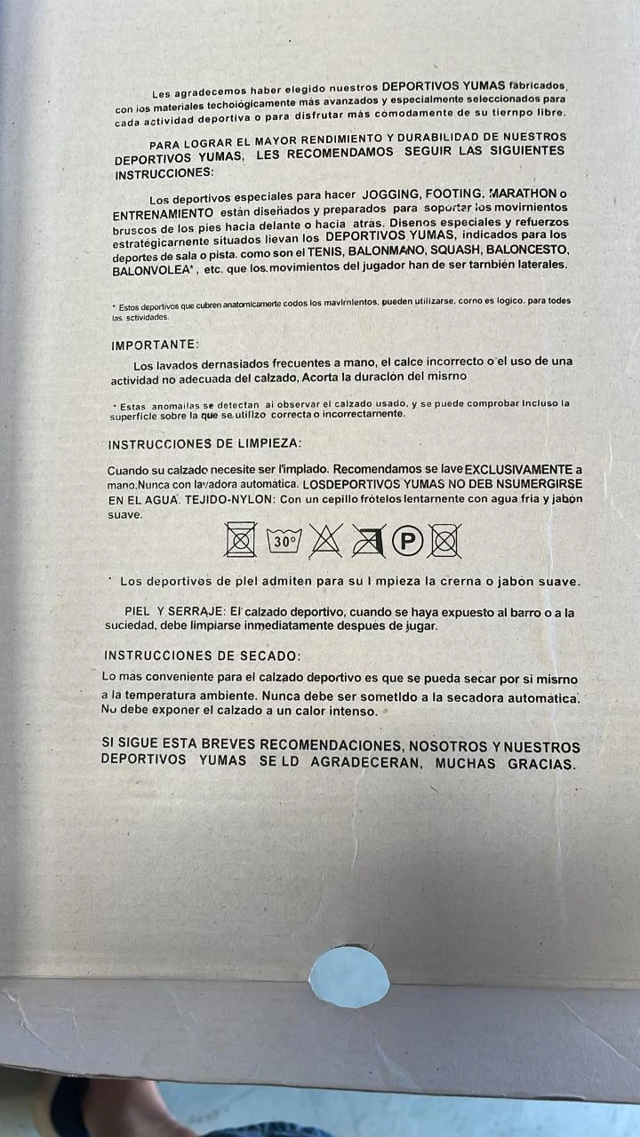 Tênis Nº 45 – photo 5